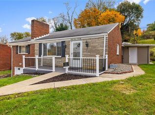 4770 Barone Dr, Pittsburgh, PA