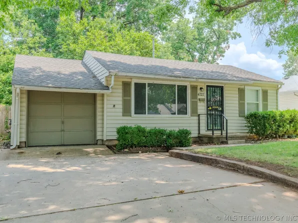 4727 S Boston Ave, Tulsa, OK 74105