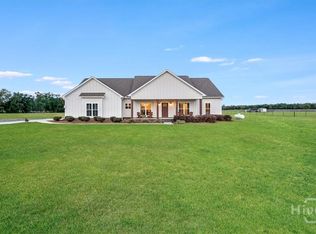 6984 Old River Rd S Road, Brooklet, GA 30415