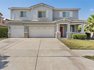 18246 Laguna Pl, Fontana, CA 92336