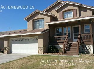 1106 Autumnwood Ln, Perris, CA 92571