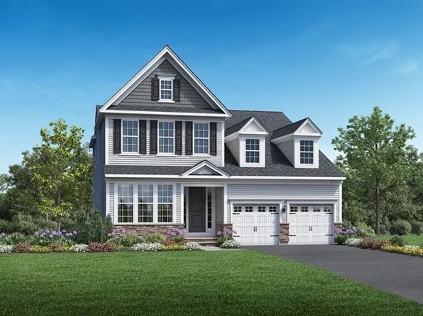 36 Kestrel Hts #18, Plymouth, MA 02360