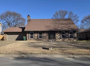 1224 Cornflower Ln, Sherwood, AR 72120