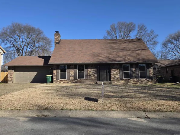 1224 Cornflower Ln, Sherwood, AR 72120