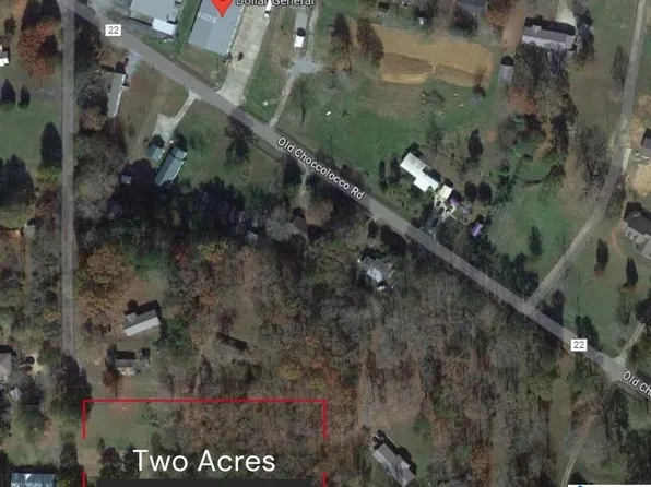 0 Old Choccolocco Rd #1, Anniston, AL 36207