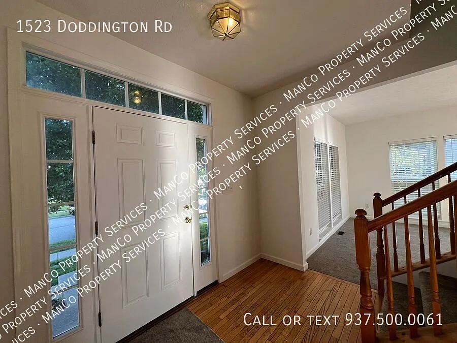 4 Bedroom 2.5 Bath at 1523 Doddington Rd. in Kettering, Ohio - First Month s Rent Free — Photo 4