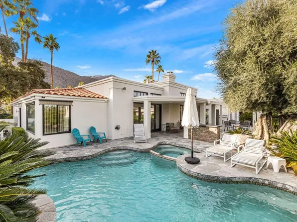 2300 S Calle Palo Fierro, Palm Springs, CA 92264