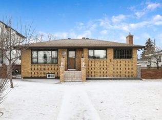 47 N Montrose Cres NE, Calgary, AB T2E 5P3