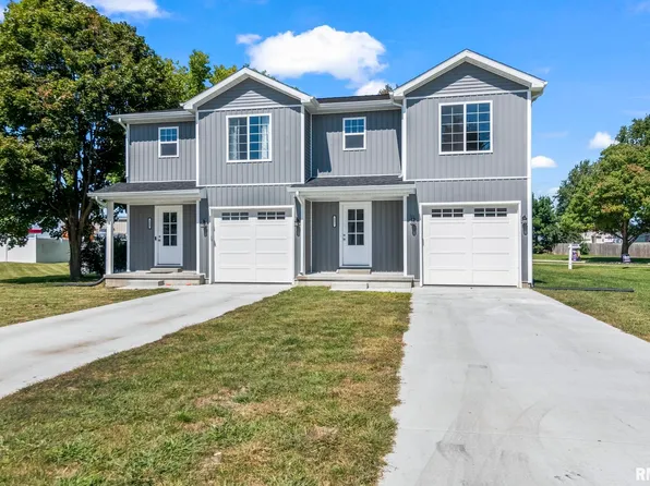 397 W Main St, Williamsville, IL 62693