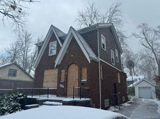 5936 Yorkshire Rd, Detroit, MI 48224