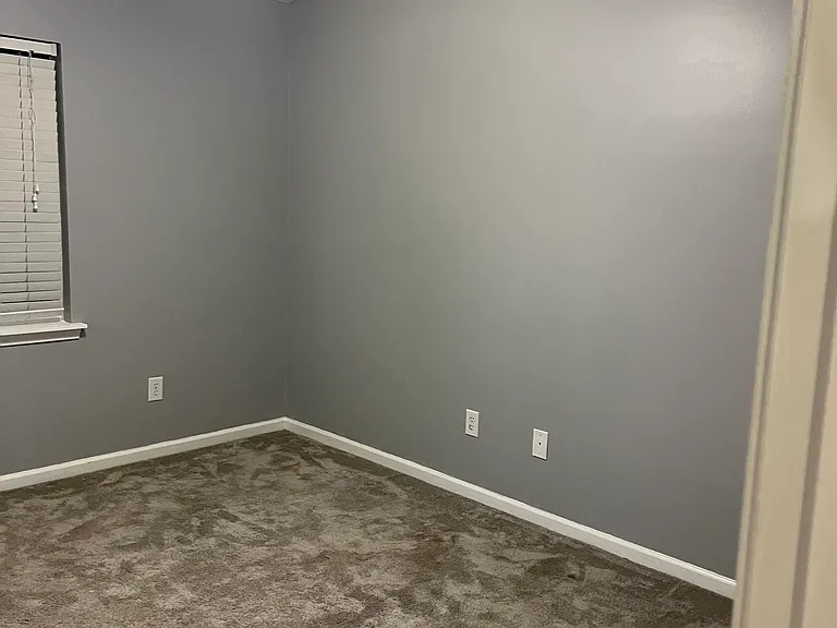 Second master room