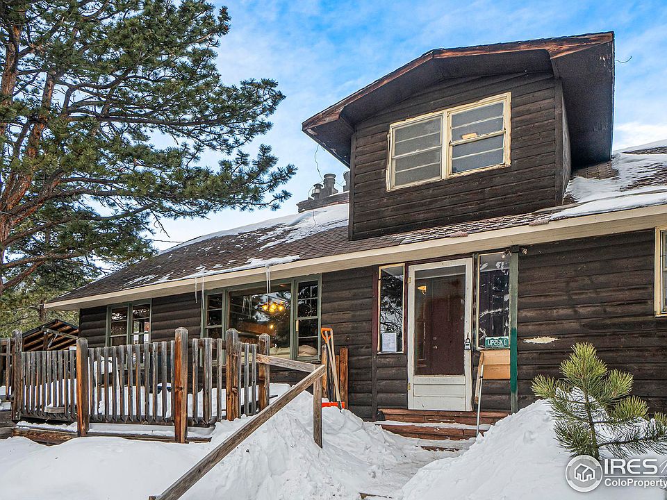 40 Ski Rd, Allenspark, CO 80510 MLS 980281 Zillow