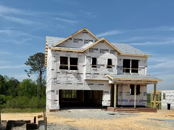 239 Sweetfern Ln, Zebulon, NC 27597