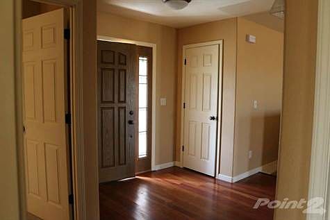 entrance door
