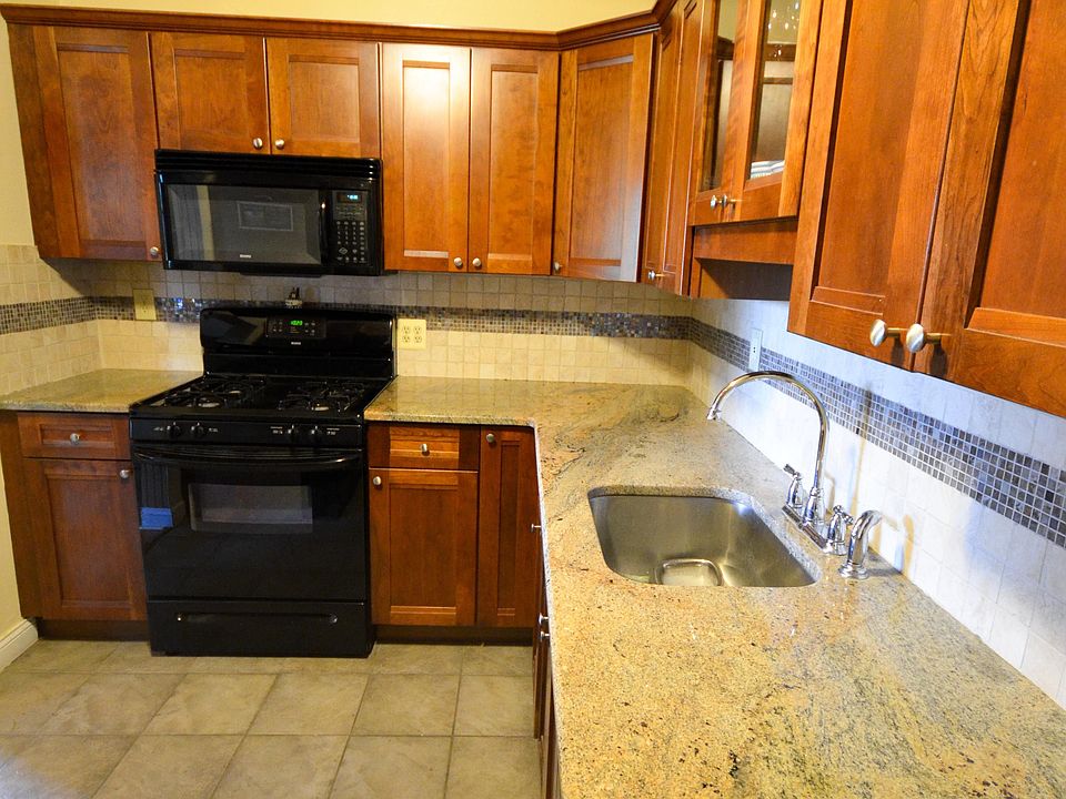 Renovated Kitchen