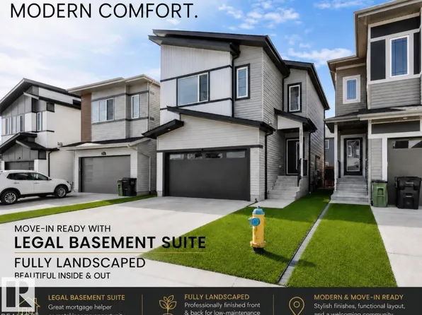 19703 29th Ave NW, Edmonton, AB T6M 0W8