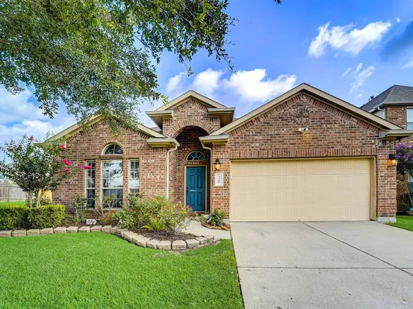 3218 Featherwood Lane, Dickinson, TX 77539