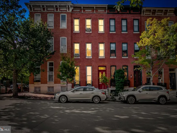 130 W Lanvale St, Baltimore, MD 21217
