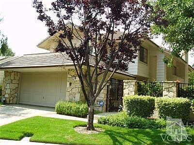 Front of home as seen from the curb