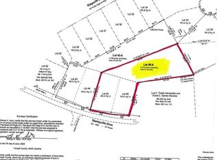 6022 Stanleyville Dr #45A, Rural Hall, NC 27045