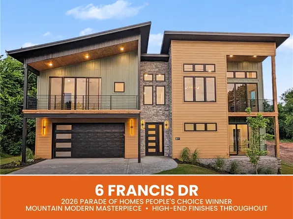 6 Francis Dr, Bella Vista, AR 72715