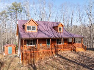 842 Craigtown Rd, Ellijay, GA 30540