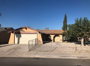 3765 Lone Oak St, Las Vegas, NV 89115