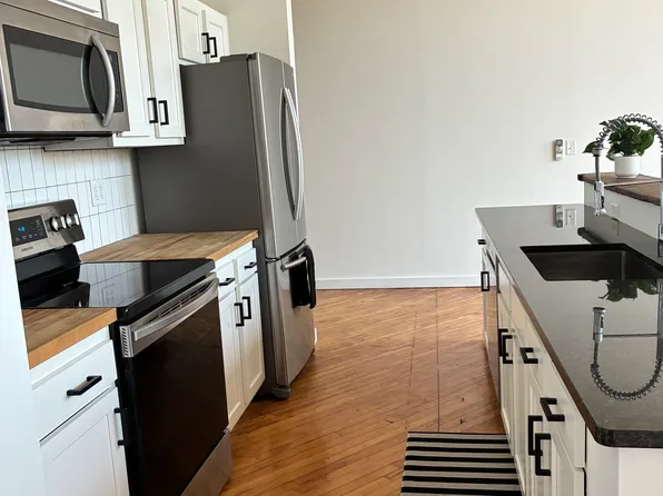 Lofts at the WB