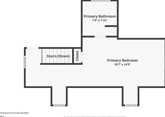 4th image of 1218 Sanborn Ct