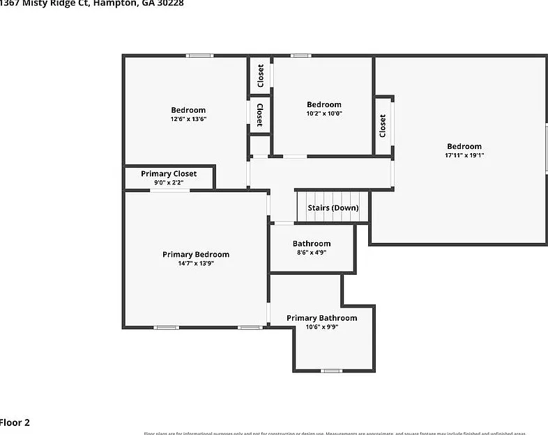 4 bed, 2.5 bath, 2002 sqft, $1,990 — Photo 3