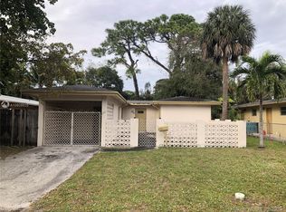 1705 SW 11th St, Fort Lauderdale, FL 33312