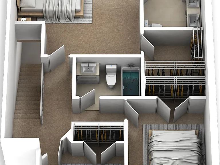 The Park Townhomes — Photo 27