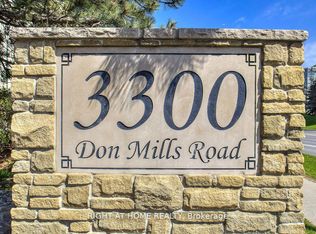 3300 Don Mills Rd #607, Toronto, ON M2J 4X7