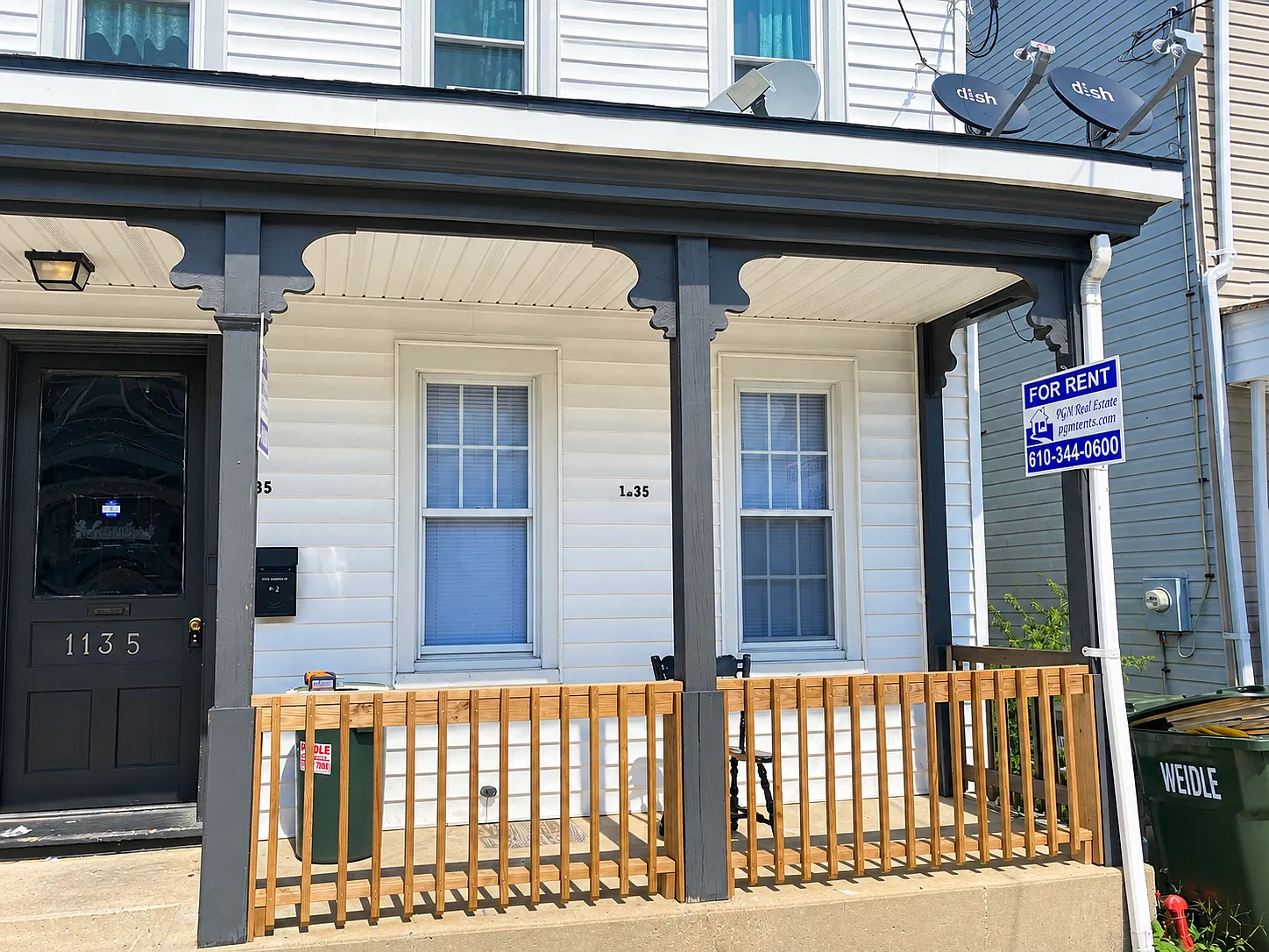 1135 Chestnut Street — Photo 2