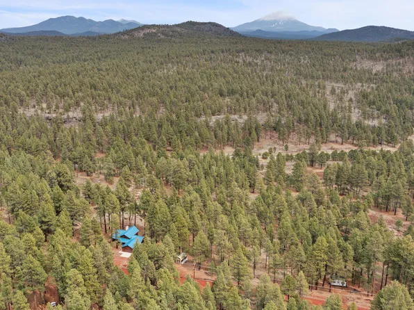 2175 S EAGLE CREEK Lane, Williams, AZ 86046