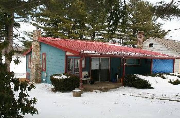Pre-remodel