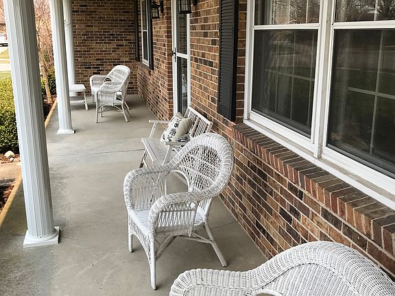 front porch