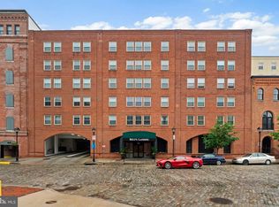 960 Fell St UNIT 402, Baltimore, MD 21231