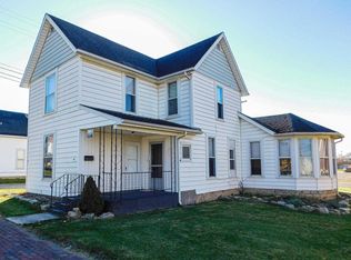 114 E Green St, Montpelier, IN 47359
