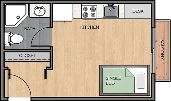 LaVita Apartments — Photo 15