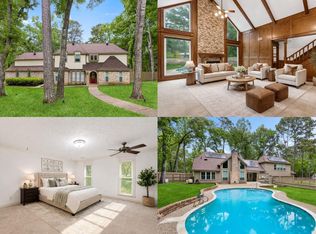 2426 Kings Forest Dr, Humble, TX 77339