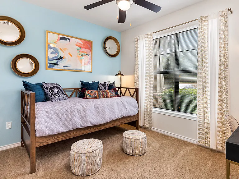 Heritage Model Bedroom