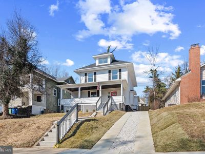 4110 Alto Rd, Baltimore, MD, 21216