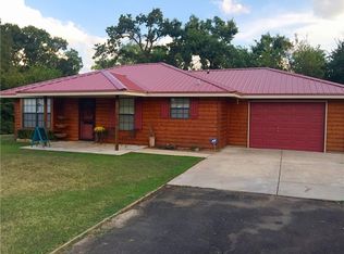 2215 County Road 1250, Blanchard, OK 73010