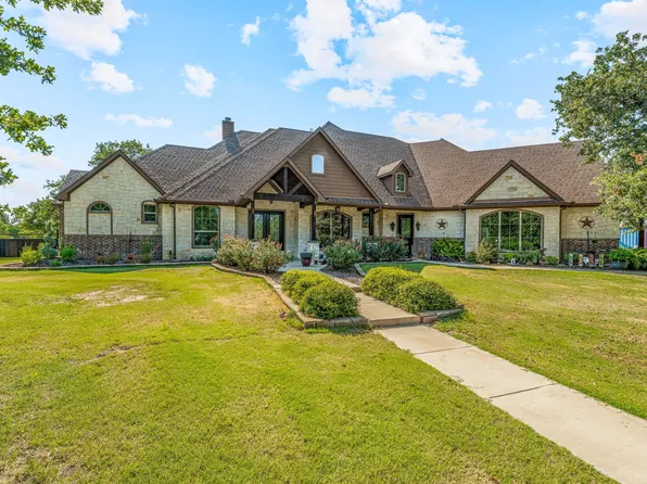 202 McCarthy Dr, Weatherford, TX 76088