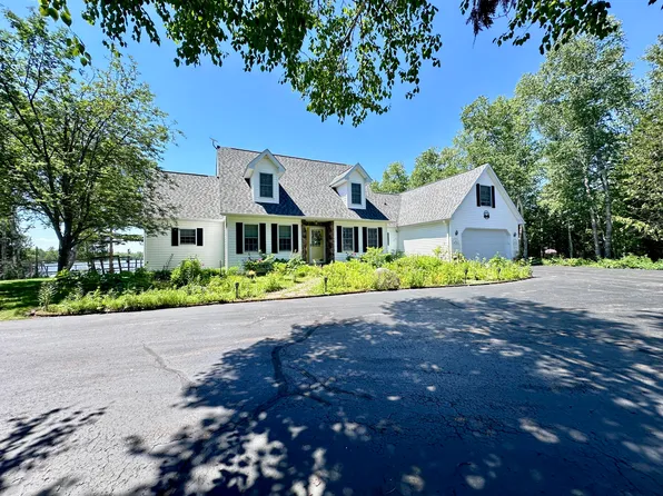 6246 Black Bass Bay Rd, Presque Isle, MI 49777