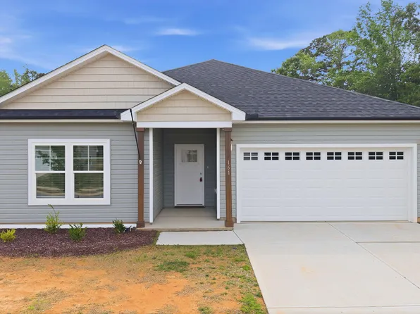161 Tupelo Dr, Spring Hope, NC 27882