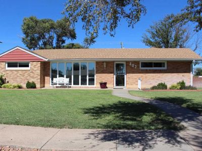 407 E 20th St, Hays, KS, 67601