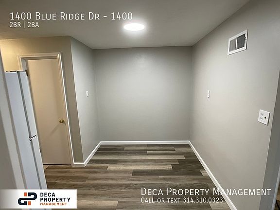 4th image of 1400 Blue Ridge Dr #1400