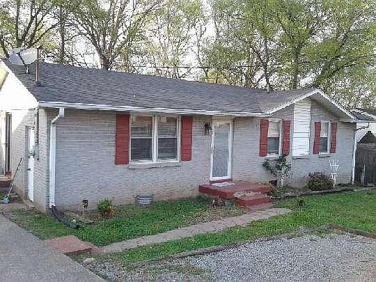 Street view of the house